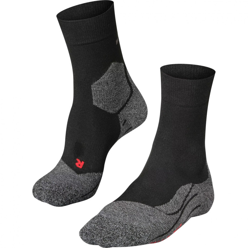 Falke RU3 Comfort běžecké ponožky, pánské, černé