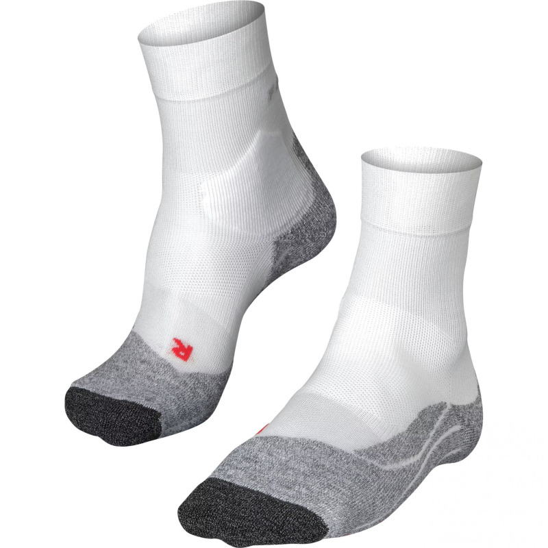 Falke RU3 Comfort běžecké ponožky, dámské, bílé