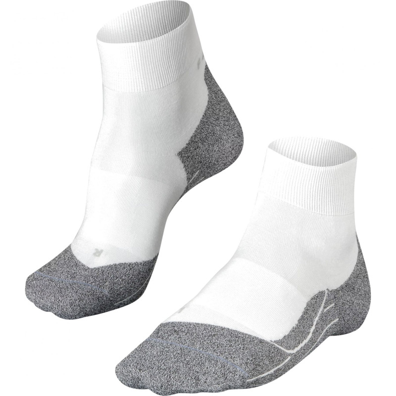 Falke RU4 Light Performance Short běžecké ponožky, dámské, bílé