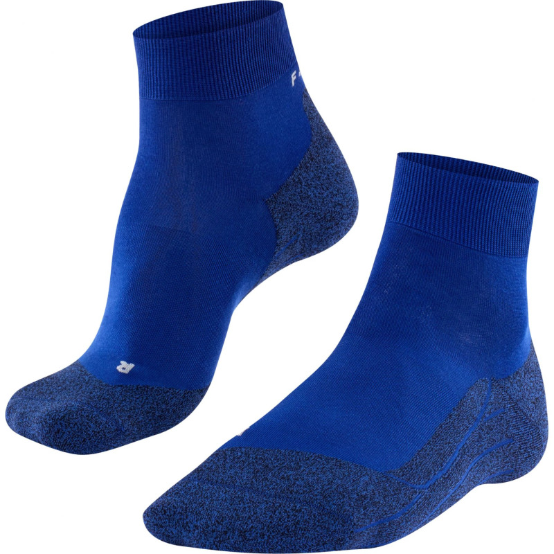 Falke RU4 Light Performance Short, běžecké ponožky, pánské, modré