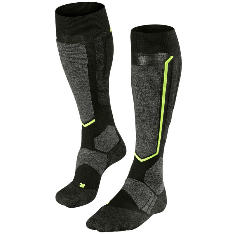 Falke SB 2 Snowboardové ponožky, pánské, černé