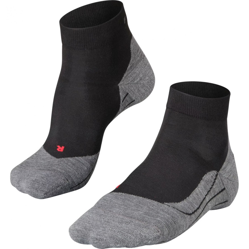 Falke RU4 Endurance Short běžecké ponožky, pánské, černé
