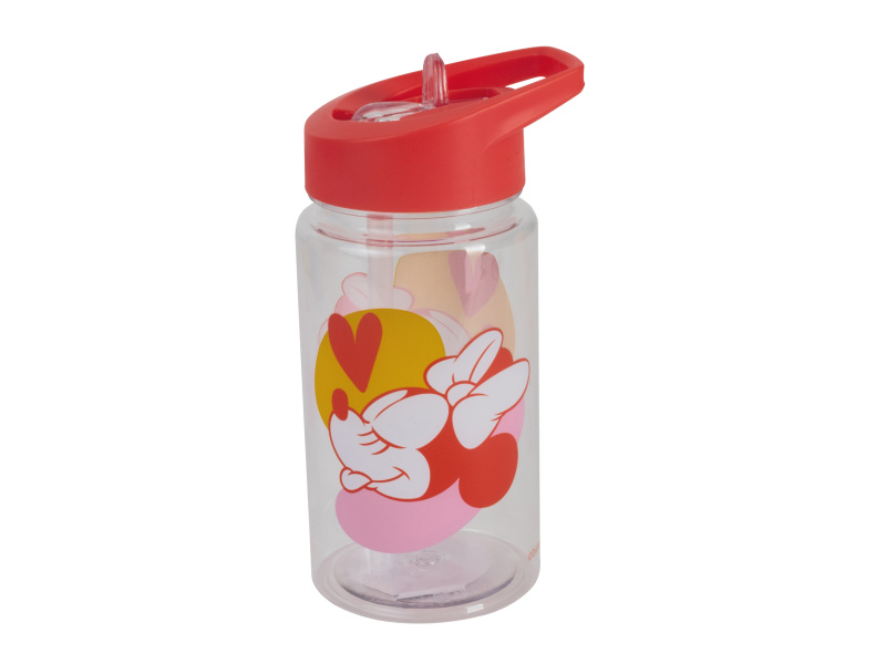 Disney Láhev na pití / svačinový box (láhev na pití, Minnie Mouse)