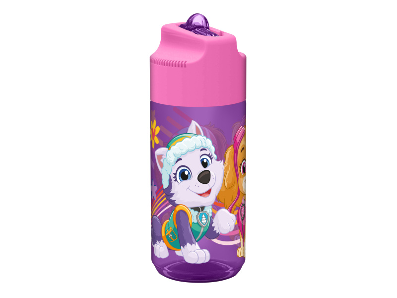 Láhev na pití / Svačinový box (láhev na pití / dívka)