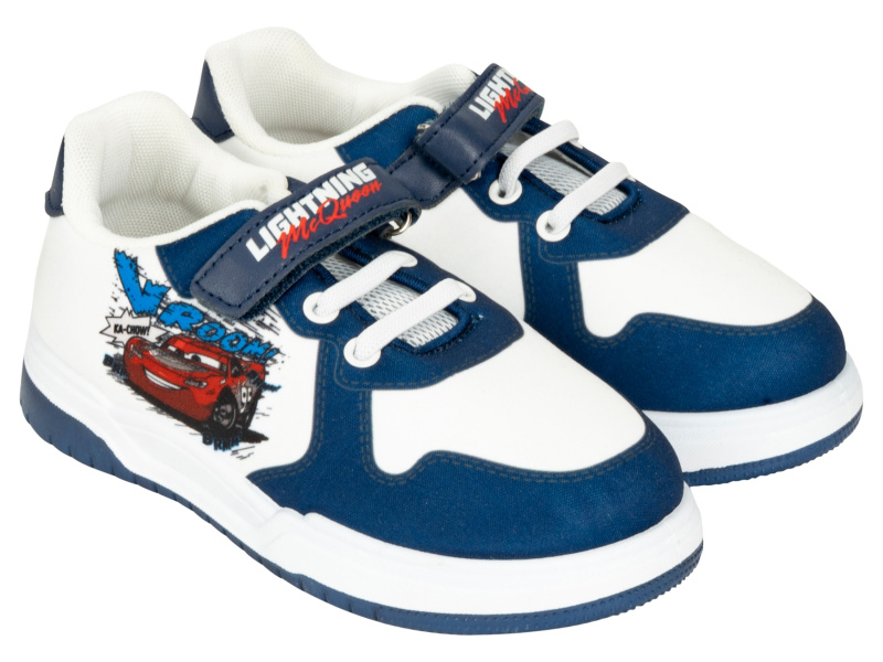 Chlapecká obuv "Sneaker" (auta, 24)