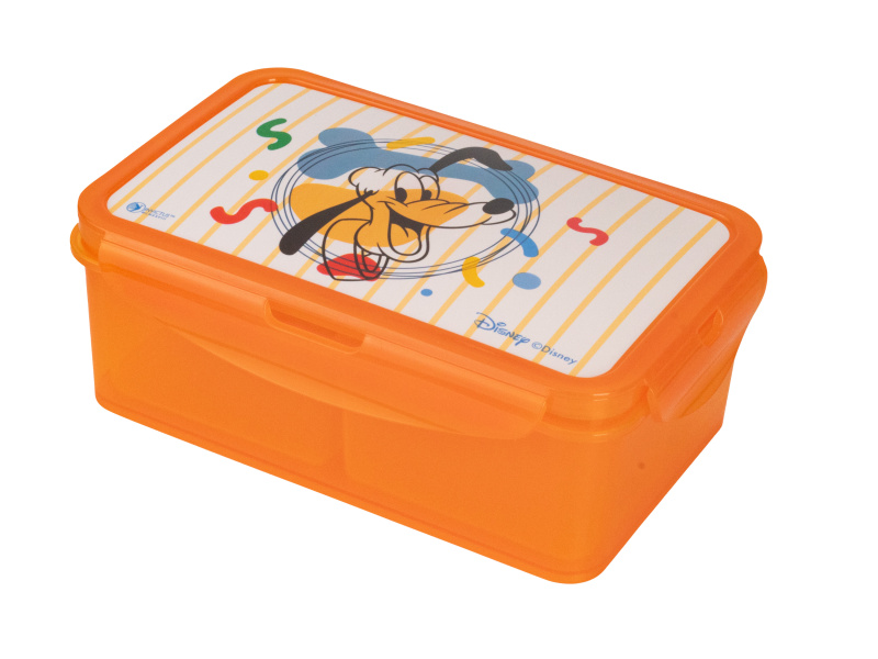 Disney Mickey láhev na pití / svačinový box (krabička na oběd / Pluto)