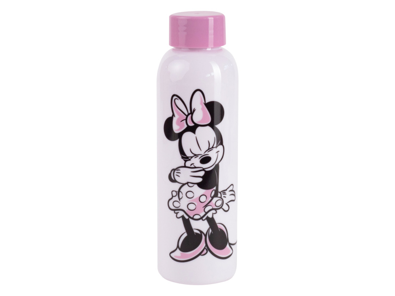 Disney Dětská láhev na pití (velký, Minnie Mouse)