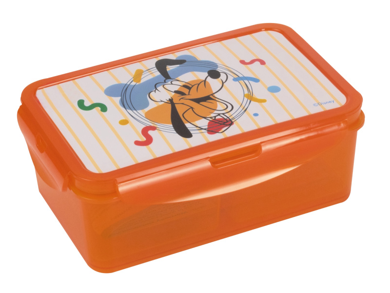 Disney Láhev na pití / svačinový box (svačinový box, Pluto)