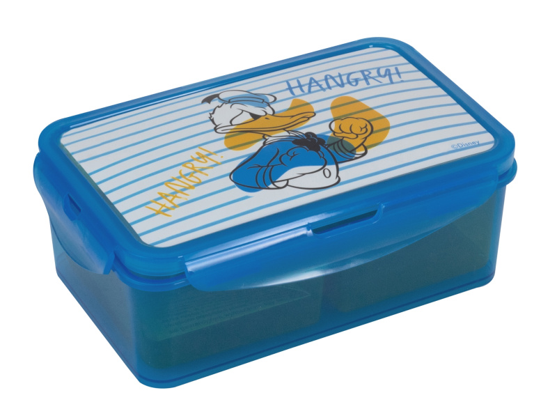 Disney Láhev na pití / svačinový box (svačinový box, Donald)