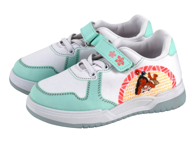 Dívčí obuv "Sneaker" (E29, Vaiana)