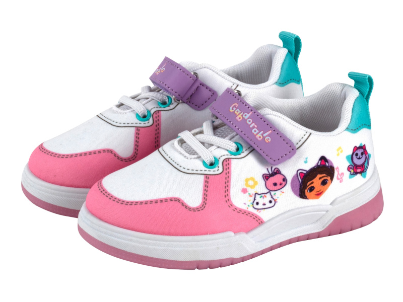 Dívčí obuv "Sneaker" (25, Gábinin kouzelný domek)
