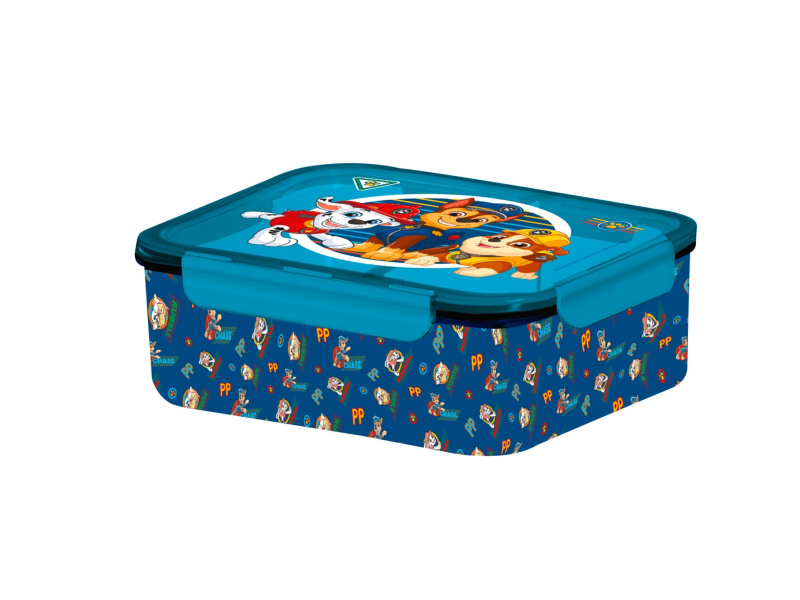 Láhev na pití / Svačinový box (box na oběd / chlapec)