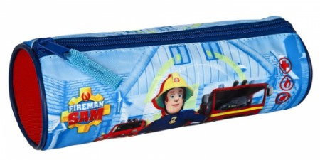 Pouzdro etue kulatá Fireman Sam KARTONPP