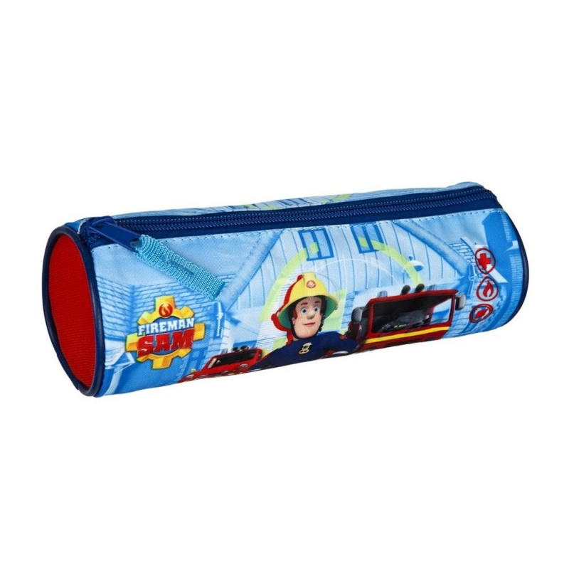 Pouzdro etue kulatá Fireman Sam KARTONPP