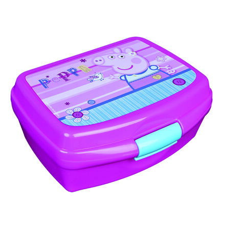 OXYBAG Box na svačinu Prasátko Peppa