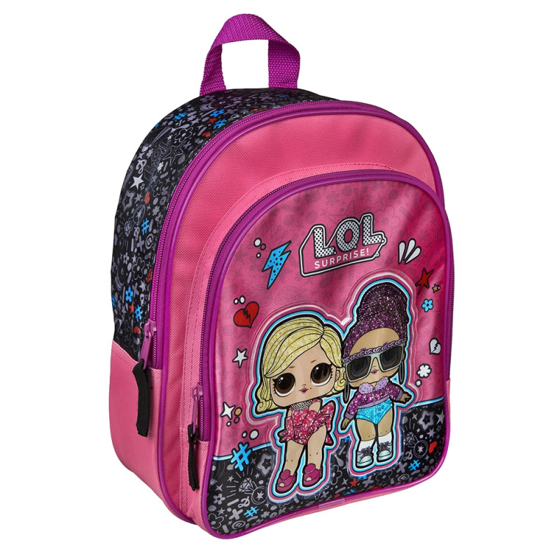 Oxybag Lol růžový