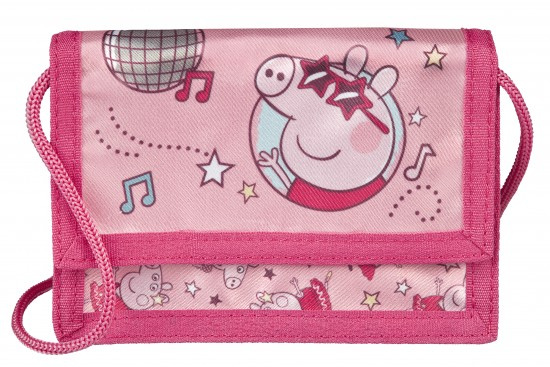 Dětská peněženka Peppa Pig KARTONPP
