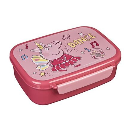 Oxybag Box na svačinu Peppa Pig