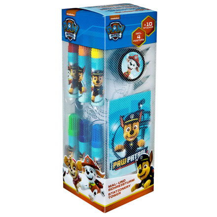Karton P+P Výtvarný kufřík Paw Patrol