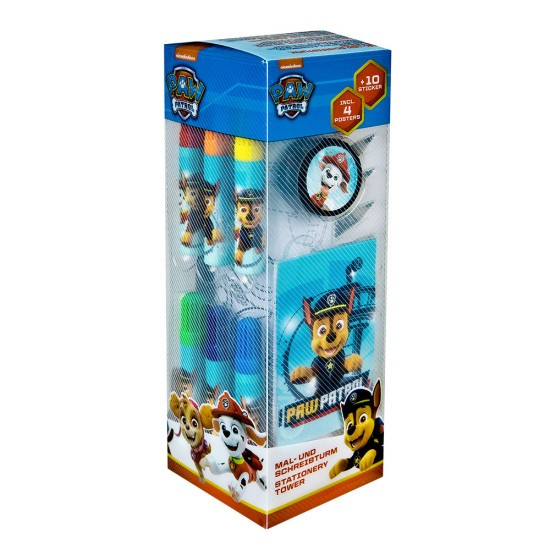 Karton P+P Výtvarný kufřík Paw Patrol