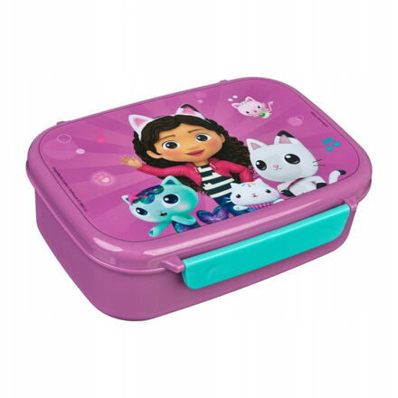 Oxybag Box na svačinu Gabby's Dollhouse
