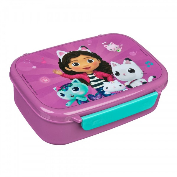Oxybag Box na svačinu Gabby's Dollhouse