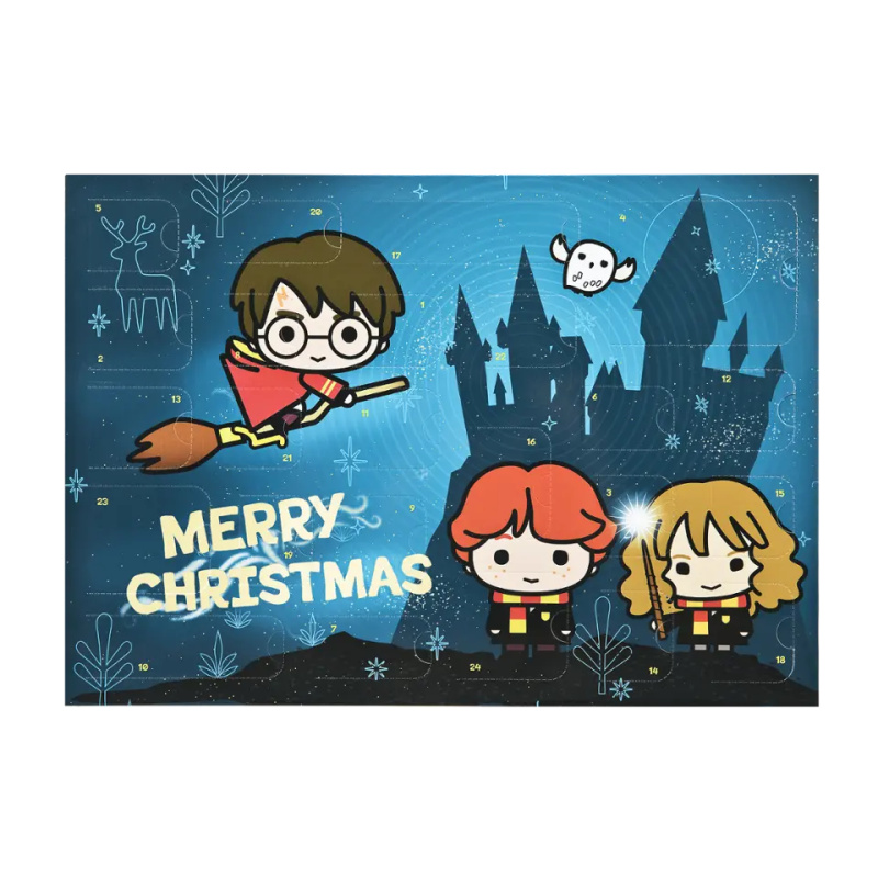 Adventní kalendář Harry Potter