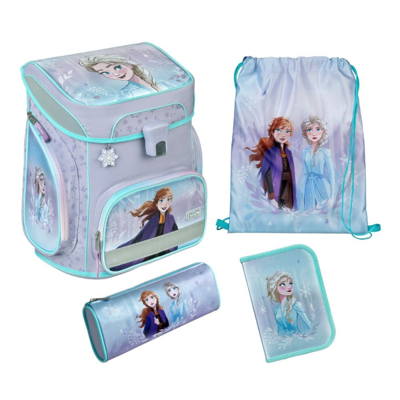 Školní set 5ks Frozen KARTONPP