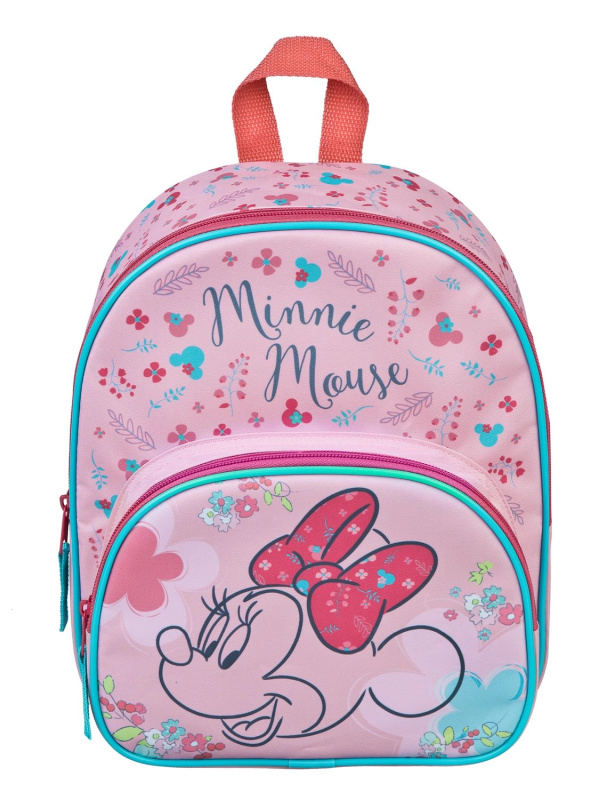 Disney Minnie Mouse batoh s přední kapsou - 1 kus