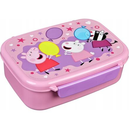 Oxybag Box na svačinu Peppa Pig