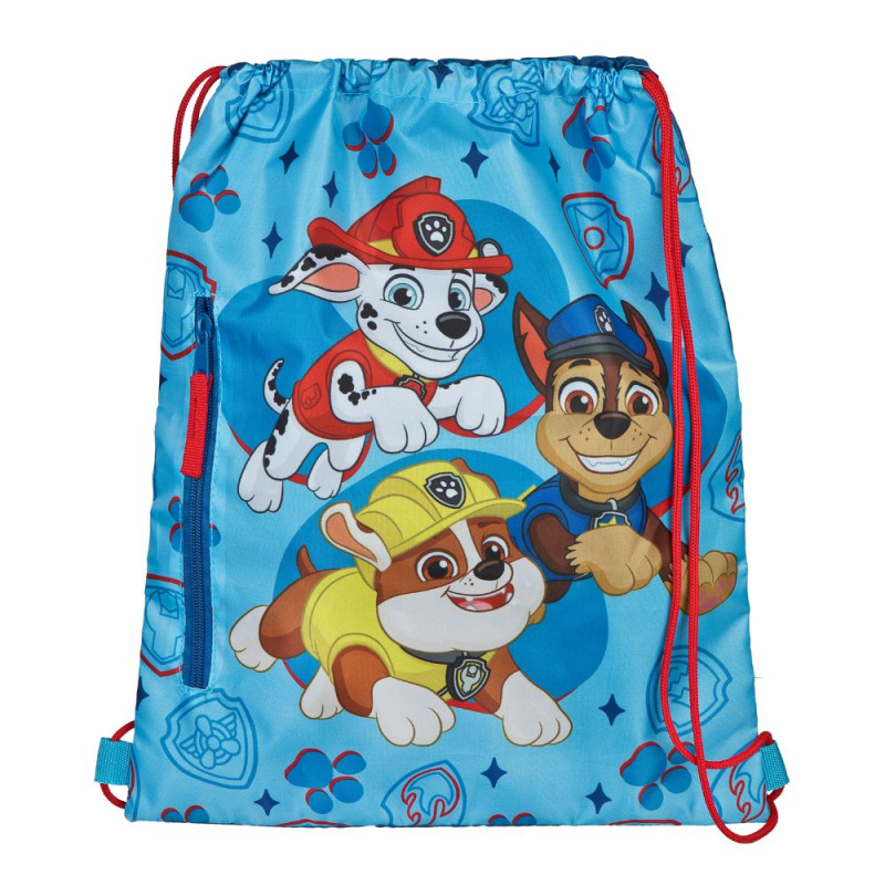 Sáček na cvičky Paw Patrol KARTONPP