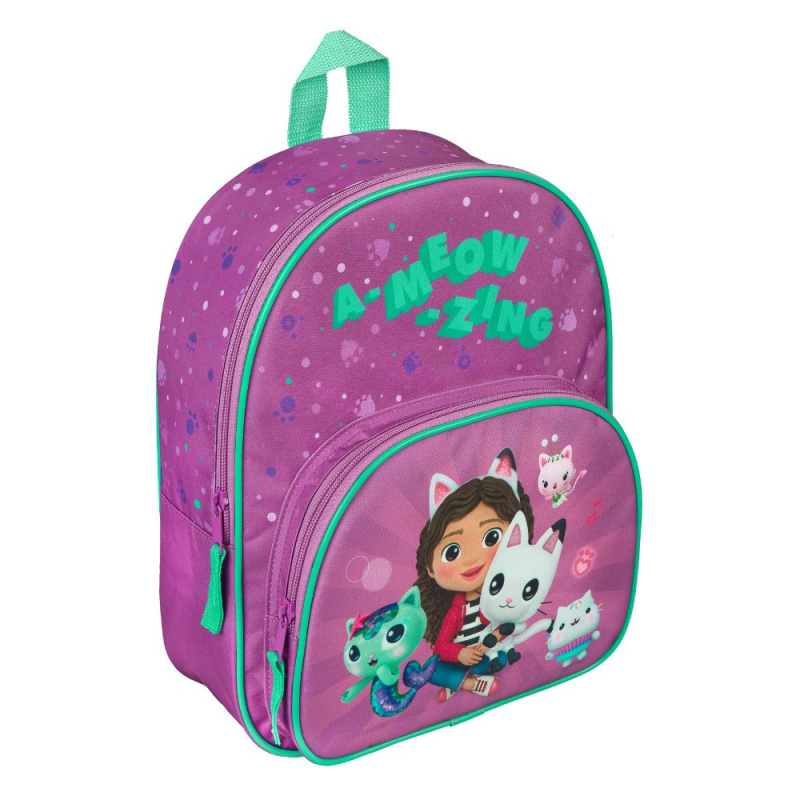 Oxybag Batoh dětský předškolní Gabby's Dollhouse