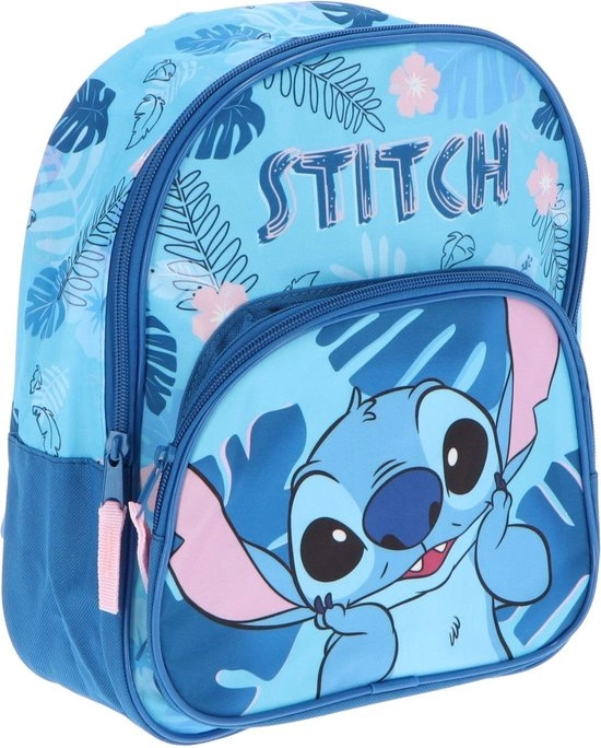 Disney Lilo & Stitch batoh s přední kapsou