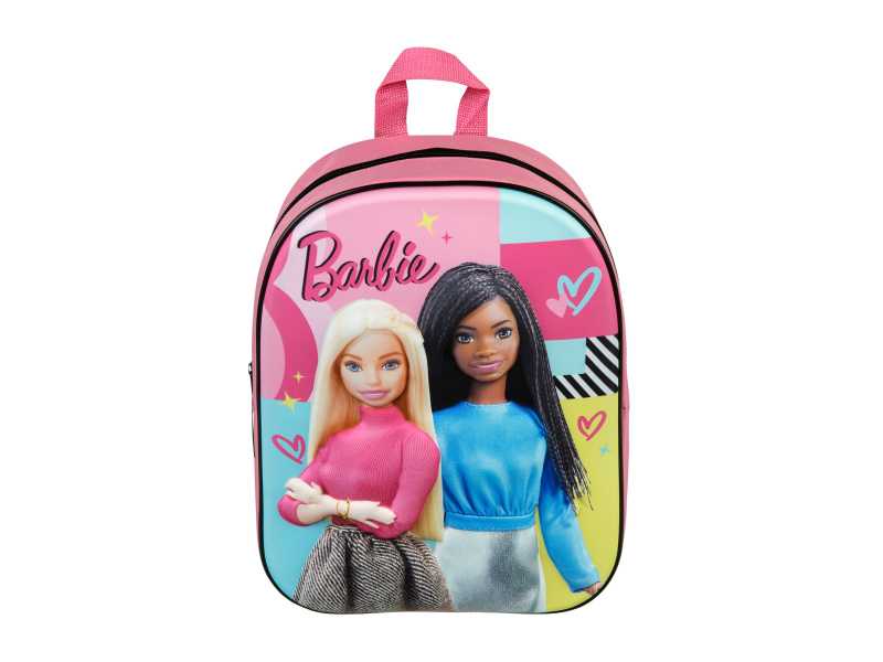 Barbie Dětský batoh (růžová/modrá)
