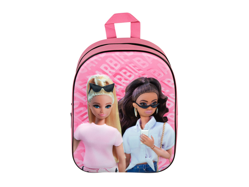 Barbie Dětský batoh (světle růžová)