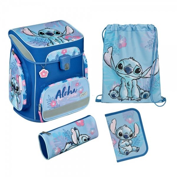 Školní set 5ks STITCH KARTONPP
