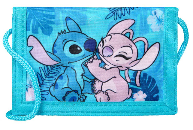 Dětská peněženka STITCH KARTONPP