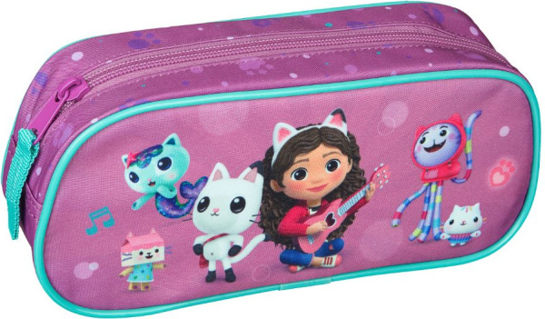 Pouzdro etue Gabbys Dollhouse KARTONPP