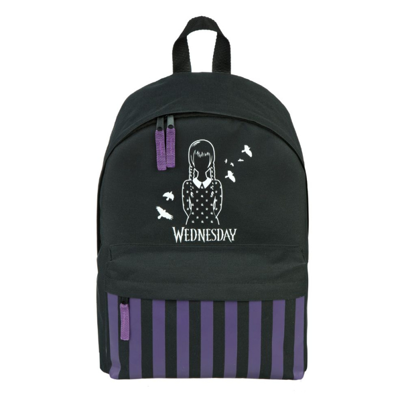 Batoh s motivem Wednesday