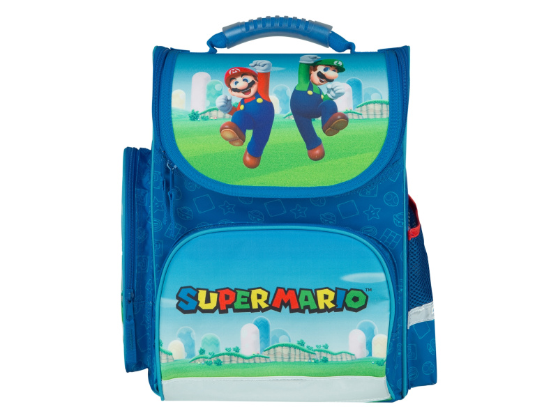 Undercover Školní aktovka, 15 l (Super Mario)
