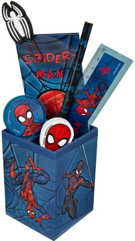 Kreativní sada Spider-Man KARTONPP