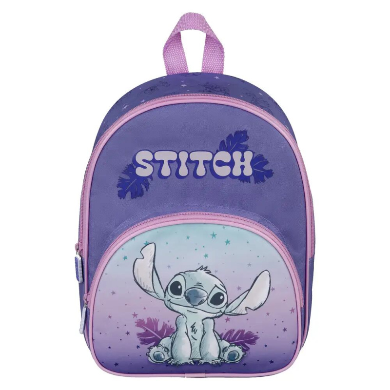 Batoh s přední kapsou Lilo & Stitch