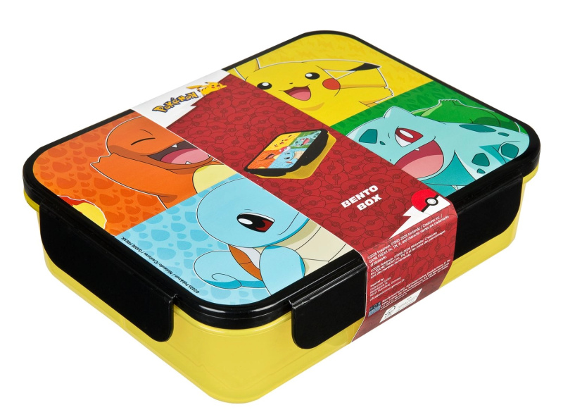 Box na svačinu Pokemon KARTONPP