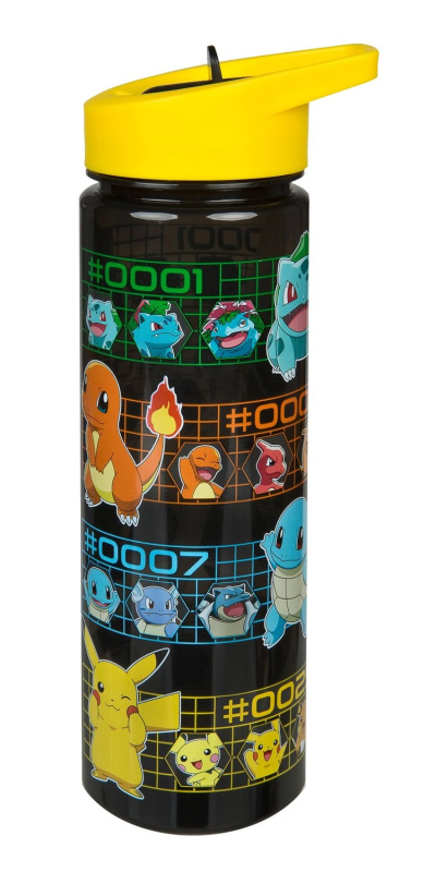 Láhev na pití 600 ml Pokemon KARTONPP