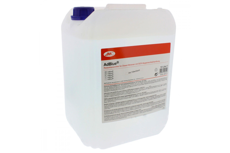 JMP AdBlue - katalytické činidlo SCR „močovina“ - různé objemy Objem: 20 L