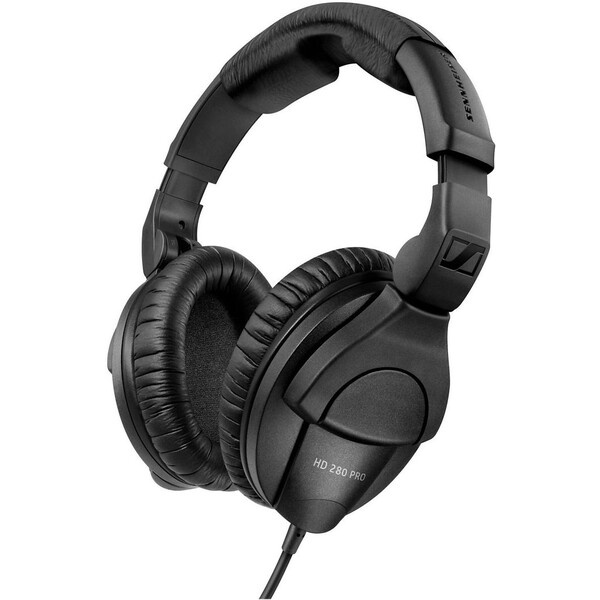 Sennheiser HD 280 Pro Černá
