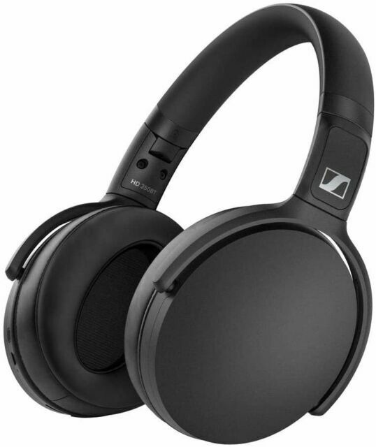 Sluchátka Sennheiser HD 350BT / černá Varianta: ivi1
