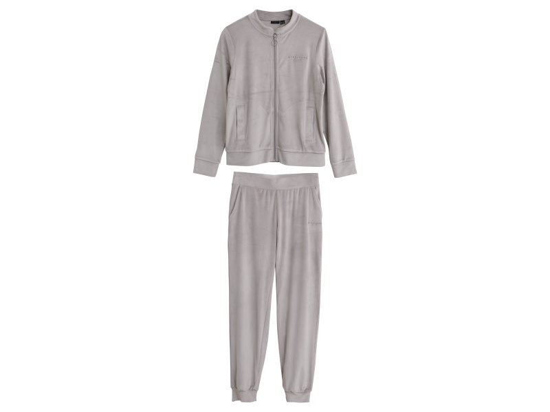 Strenesse Blue Dámská domácí souprava, 2dílná (světle hnědá, S)