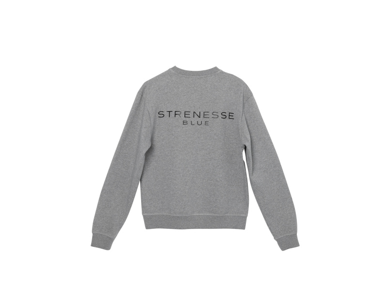 Strenesse Blue Pánská mikina (šedá, Xl(56/58))