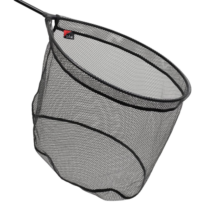 Dam podběráková hlava landing net head coated - 60x50x50 cm